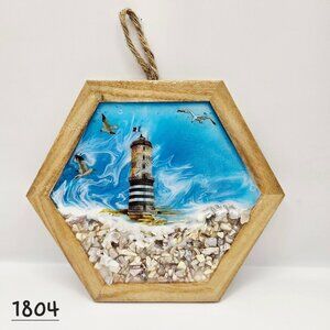 Seagulls at Play #1804